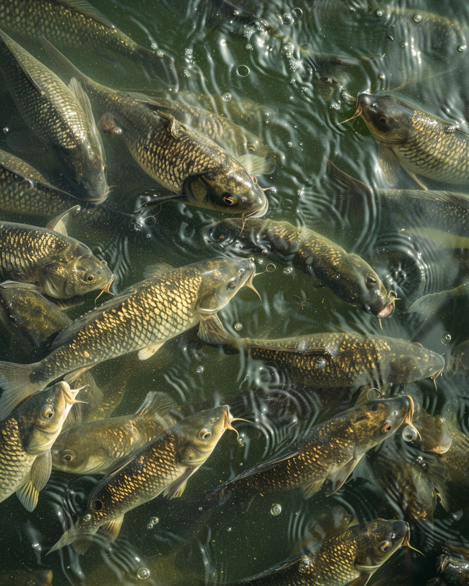 Aquaculture feed additives — fish and shrimp feed solutions by VeritasVet