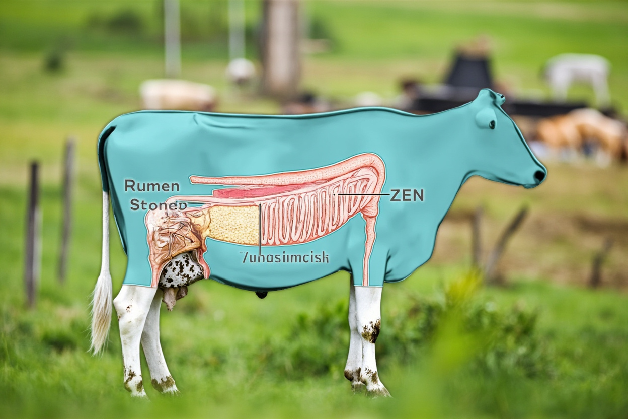 High-quality animal feed pellets demonstrating durability and structural integrity