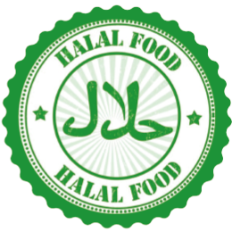 Halal certification logo