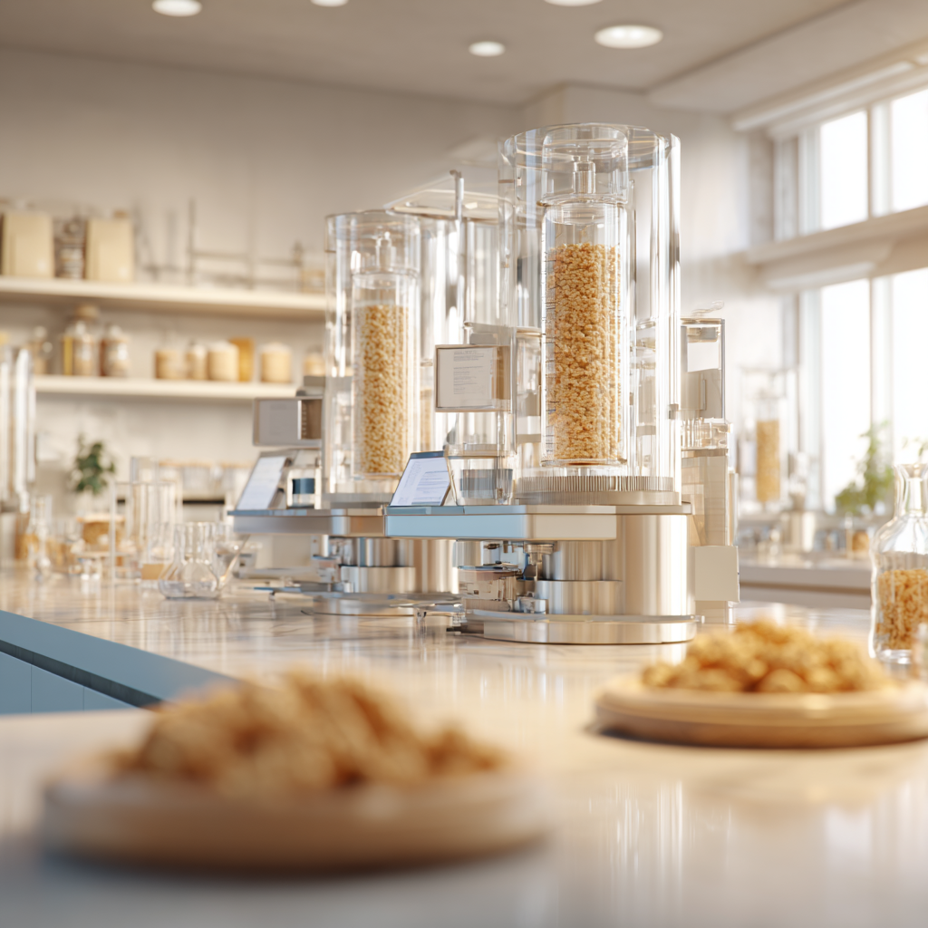 Validation en laboratoire des solutions d'additifs alimentaires VeritasVet