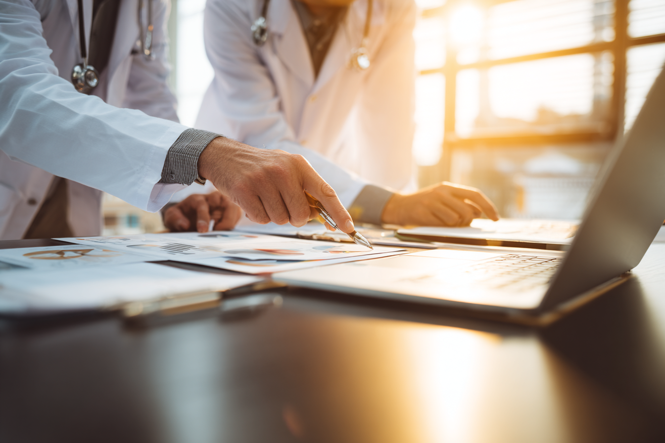 Discussion technique avec un client