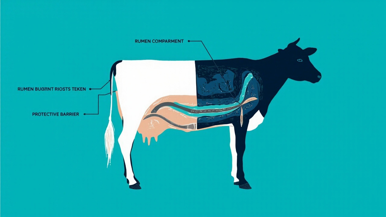 Quand le rumene ne suffit pas pour la protection antimycotoxique