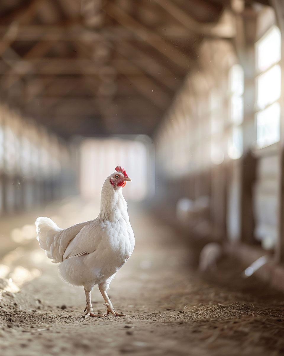 Volaille feed additives — broiler and layer feed solutions by VeritasVet