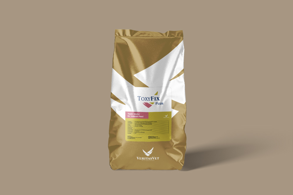 ToxyFix Plus — Éliminateur de Mycotoxines additif alimentaire par VeritasVet