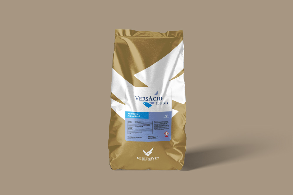 VersAcid FL Plus — Synergistic Fatty Acid Solution feed additive by VeritasVet