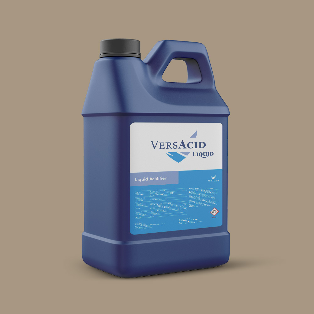 VersAcid Liquid — Premium Multi-Acid Acidifier additif alimentaire par VeritasVet