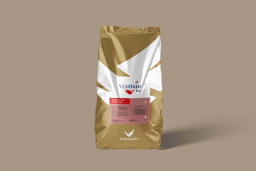 VerOxid B2A — Synthetic Antioxidants additif alimentaire par VeritasVet