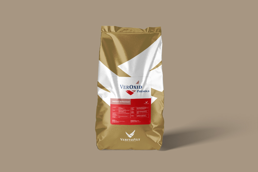 VerOxid Phenols — Natural Antioxidant Solution additif alimentaire par VeritasVet