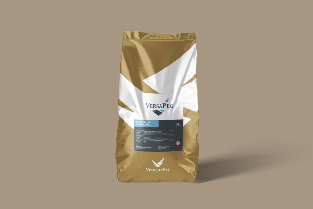 VersaPeg — Non-Ionic Water Soluble Emulsifier additif alimentaire par VeritasVet